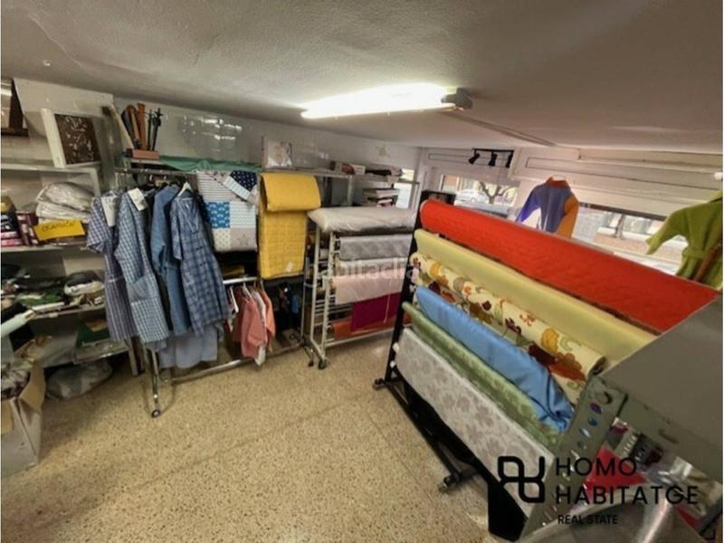 Foto bd43592e-f5ce-4735-98d8-4a8fde24349f. Transfer business premise in Sol i Padrís - Sant Oleguer Sabadell