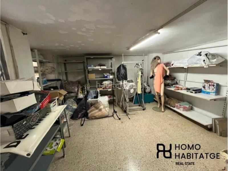 Foto f7f13738-2044-4c40-9f19-4ee4ee128a63. Transfer business premise in Sol i Padrís - Sant Oleguer Sabadell