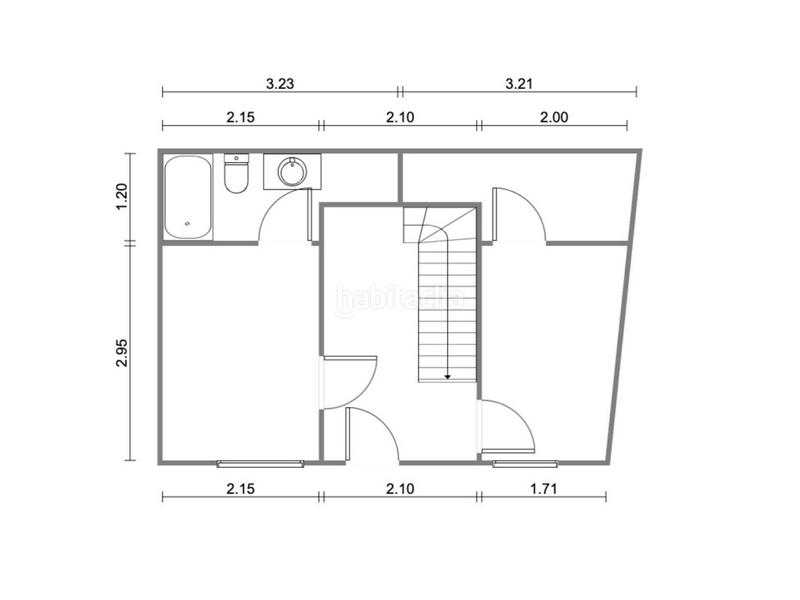Foto 48df9b44-e923-4393-9576-96d9ae7776ee. Etagenwohnung mit heizung in Centre Sabadell