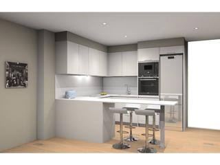 Pis  Valles. En venta bajos con terraza