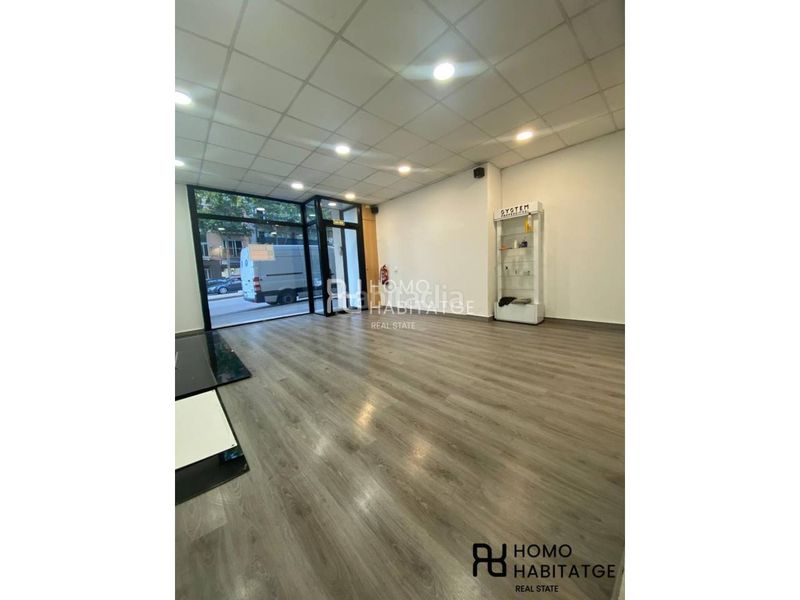 Foto c87590d5-e33a-4e15-9e1b-40d717a2c265. Local comercial a Can Rull Sabadell