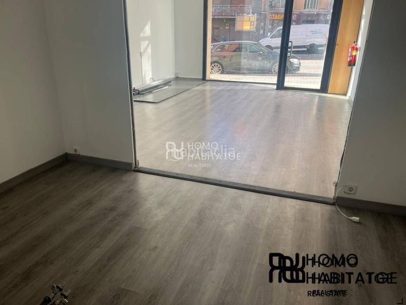 Foto e0c2a54b-4ae8-4c84-9e1f-f4aacbd9602d. Local comercial a Can Rull Sabadell