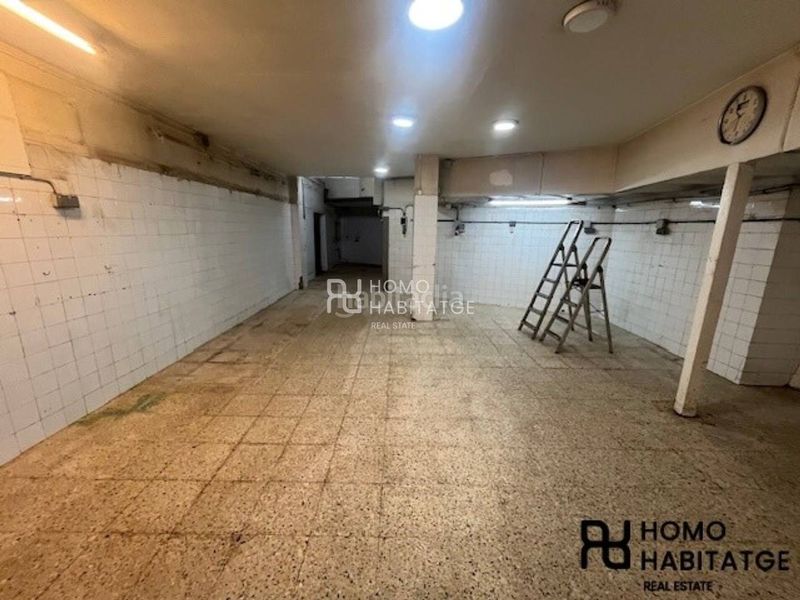 Foto d1124b49-29ff-4cec-92a4-db782a1bcb4a. Local comercial a Creu de Barberà Sabadell