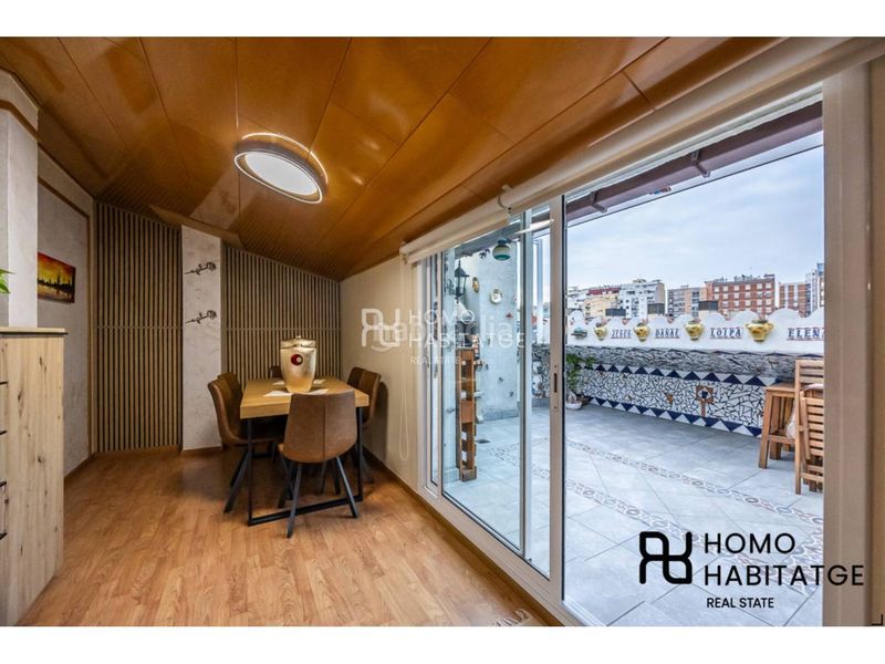 Foto 13fbe3a6-7fa0-4c99-ad89-18d0dc3b856e. Dúplex amb calefacció aparcament a Creu de Barberà Sabadell