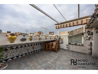 Dúplex  Calle d´elcano. Venta de un dúplex invertido creu de barbera