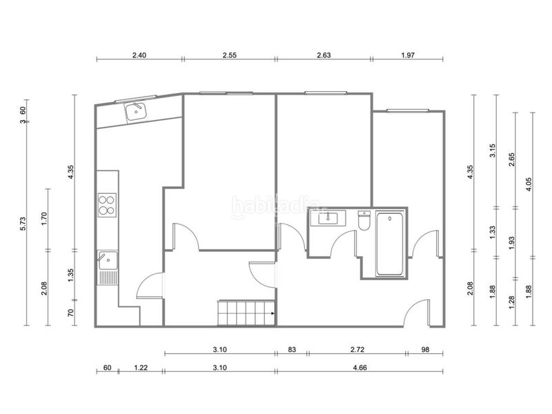 Foto 447544d3-cbe8-445f-ad0c-1a889a4a05d4. Dúplex amb calefacció aparcament a Creu de Barberà Sabadell