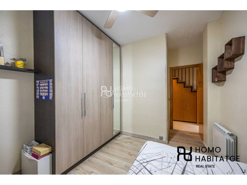 Foto 5f43b16b-1e1a-4f00-8006-74d740e7d505. Dúplex amb calefacció aparcament a Creu de Barberà Sabadell