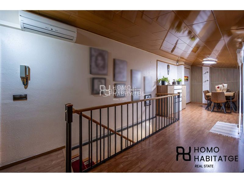 Foto 7d1125f3-0eb0-4d3c-bdd5-772878d4cce4. Dúplex amb calefacció aparcament a Creu de Barberà Sabadell