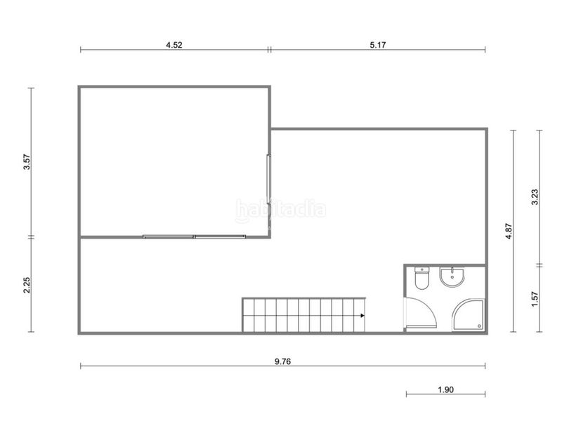 Foto 847e4e31-8f5e-4d25-98a9-c2545c9dc011. Dúplex amb calefacció aparcament a Creu de Barberà Sabadell