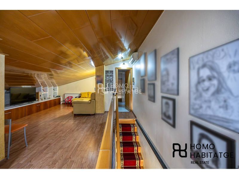 Foto a49aa1e1-1f72-4c14-abfd-0ed2d7a1731e. Dúplex amb calefacció aparcament a Creu de Barberà Sabadell