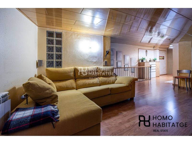 Foto c539b6b2-91e4-43c5-a90f-a942298fd9aa. Dúplex amb calefacció aparcament a Creu de Barberà Sabadell