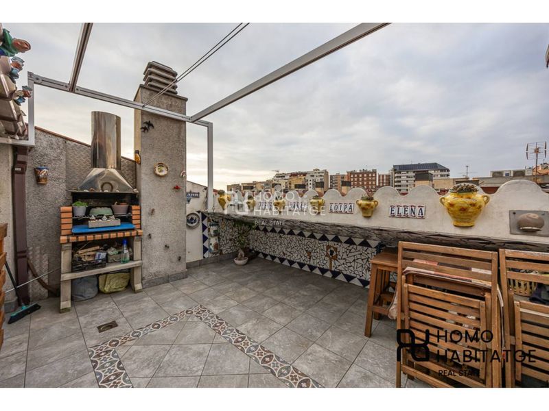 Foto c801339a-cf35-479a-8a37-c9b2dd8cb799. Dúplex amb calefacció aparcament a Creu de Barberà Sabadell