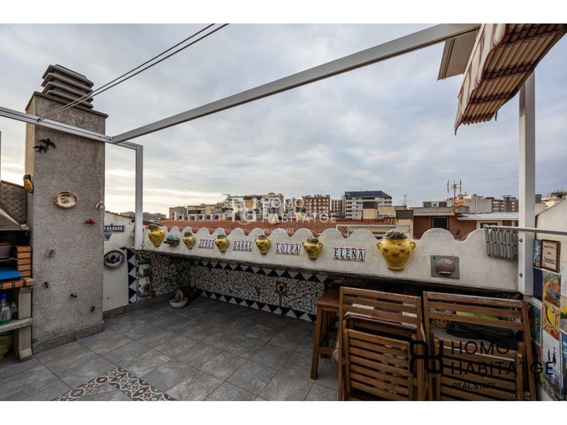 Foto cde6eae0-1865-4c20-b137-5ad809204156. Dúplex amb calefacció aparcament a Creu de Barberà Sabadell