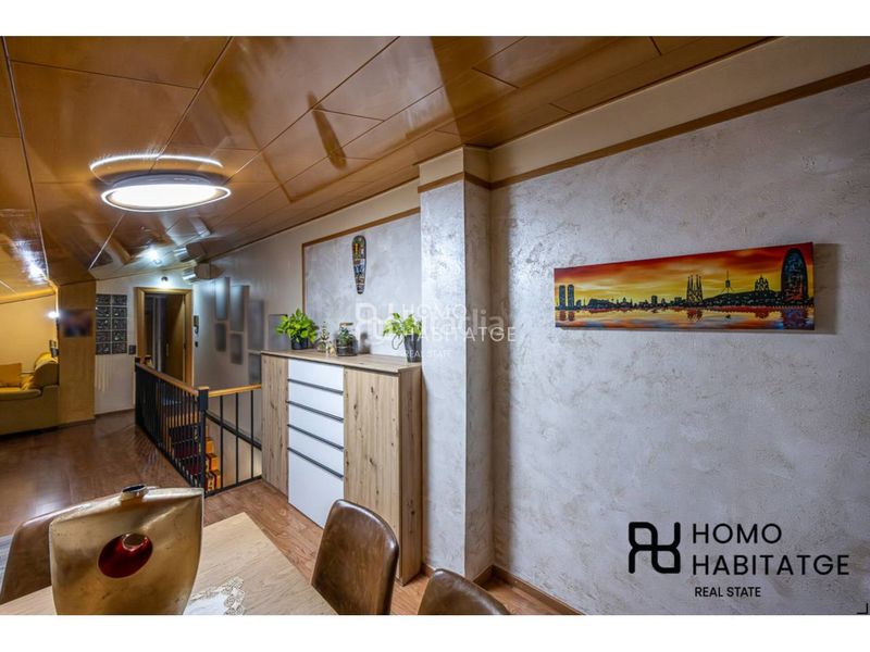 Foto edbe949a-8a28-4364-9e1a-8bc2ebb8980f. Dúplex amb calefacció aparcament a Creu de Barberà Sabadell