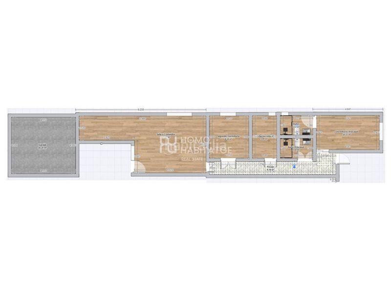 Foto 644ee0b8-8f6f-4b24-8292-93c5c10e3c02. Pis amb aparcament a Centre Sabadell