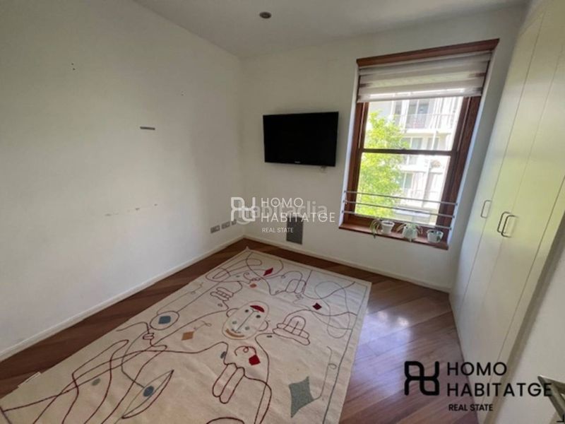 Foto 56b668b8-48b0-4fb6-ba70-c47850fba5a3. Pis amb calefacció aparcament a Centre Sabadell