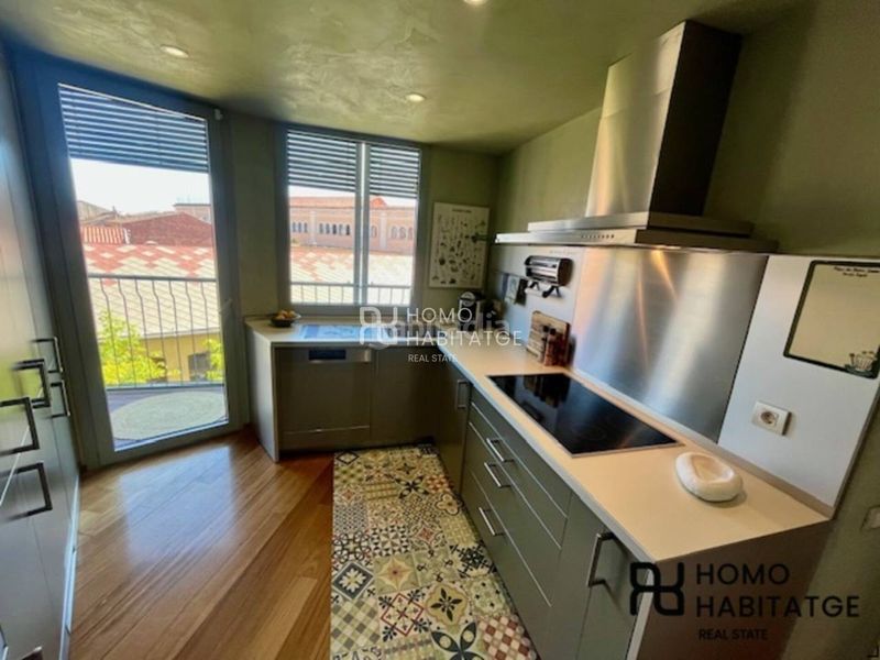 Foto 69de1351-1bdd-4ec2-9b80-237abe0aab02. Pis amb calefacció aparcament a Centre Sabadell