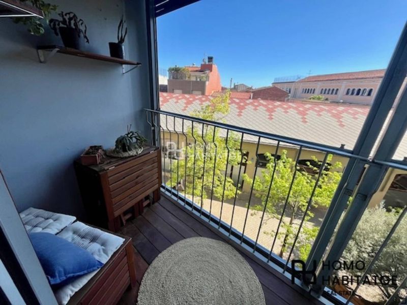 Foto 9410b7fb-7447-4457-a471-679d732b7f1b. Pis amb calefacció aparcament a Centre Sabadell