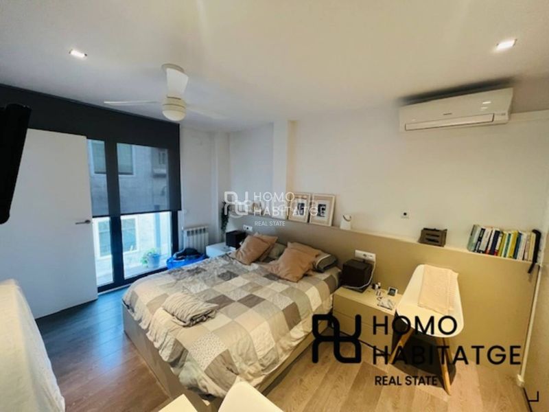 Foto 4dde026a-e5cf-4a97-aad2-049f79d4ff2e. Casa aparellada amb calefacció a Centre Sabadell