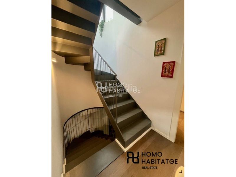 Foto f19a33da-f1d0-4dff-b674-83e62d211f33. Casa aparellada amb calefacció a Centre Sabadell