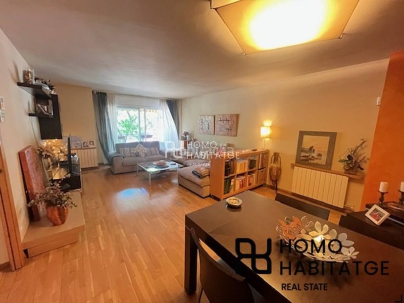 Foto f9d88f27-a6cd-49e4-9684-5ee7f3585079. Pis amb calefacció aparcament a Centre Sabadell