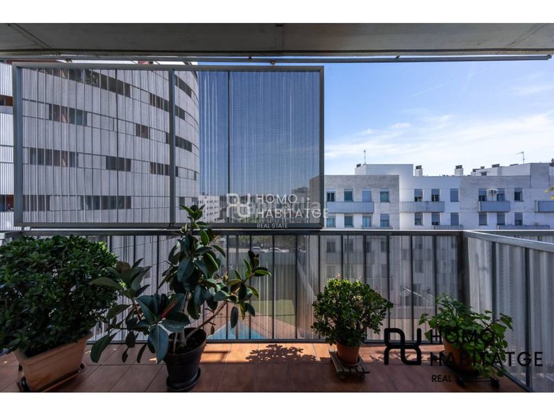 Foto 9f57273a-be35-44e1-b9d4-ed220ccf60fd. Pis amb calefacció piscina a Centre Sabadell