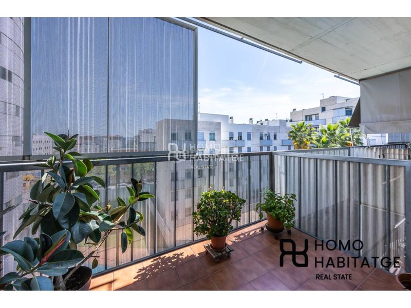 Foto c0cf6445-c5d0-4bdb-825e-cc387d29d776. Pis amb calefacció piscina a Centre Sabadell