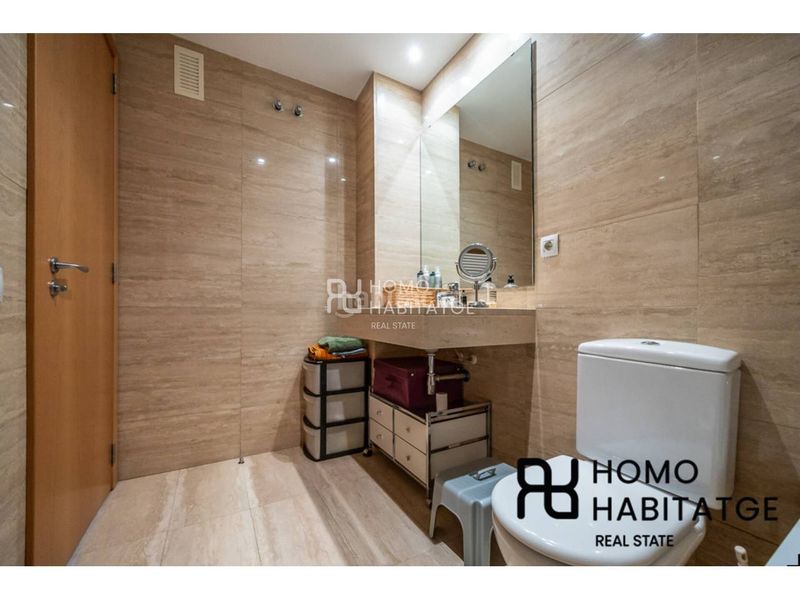 Foto c88ecd47-90b8-4289-bbbc-0f9b23b508c4. Pis amb calefacció piscina a Centre Sabadell