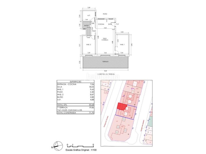 Foto 773b0e5c-a9e3-4025-8aa5-191d60d21e37. Pis a Centre Rubí