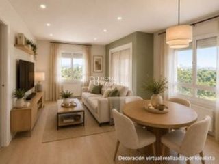 Flat  Calle batllevell. Piso en venta en la creu alta, sabadell