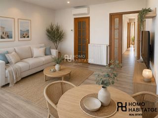 Pis  Calle jerez. Venta de piso exterior de 3 habitaciones en ègara, terrassa