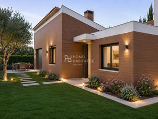 Chalet  Urbanizacion serra maurina. Casa 4 vientos en venta en polinyà con amplias estancias y jardí