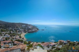 Piso en Puig Rom-Canyelles-Almadrava. Piso con 5 habitaciones amueblado con parking, piscina, calefacc