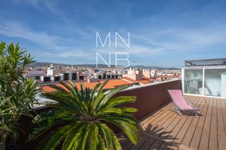 Àtic  Jaume balmes. Espectacular ático duplex super céntrico en mataró
