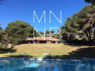 Casa  Roca ferrera. Gran casa estilo mediterraneo en rocaferrera