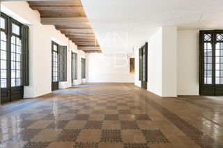 Miete Büro  Boria. Oficina recién reformada en alquiler