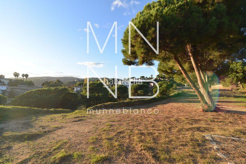 Foto 56a2c569-c97b-4f77-be32-18babe4c1809. Terreny residencial a Canafort-El Puntó Sant Andreu de Llavaneres