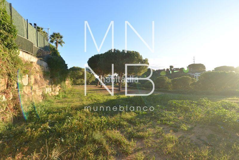 Foto 5b6d83b5-c054-47cb-a3bb-71cb0955be71. Terreny residencial a Canafort-El Puntó Sant Andreu de Llavaneres