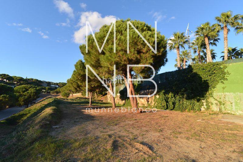 Foto 7c290f9e-6993-4e65-b009-20bc0c9d1b4b. Terreny residencial a Canafort-El Puntó Sant Andreu de Llavaneres