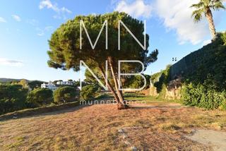 Terreny residencial a Canafort-El Puntó. Parcela vistas despejadas urb el turó