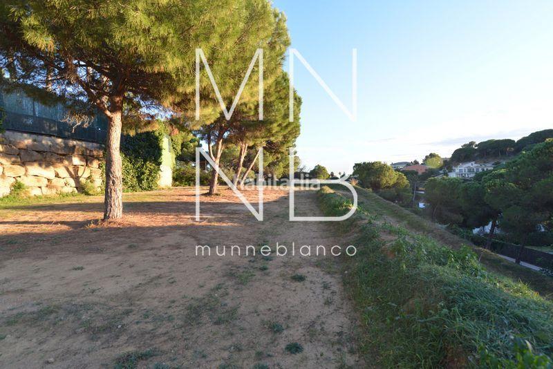 Foto cc90673b-b09c-4568-b910-19caf1b4737f. Terreny residencial a Canafort-El Puntó Sant Andreu de Llavaneres