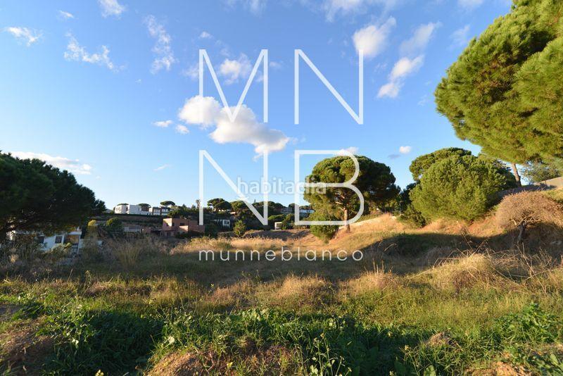 Foto cdf959b9-97f3-41fd-ba48-cbd72d55dcd0. Terreny residencial a Canafort-El Puntó Sant Andreu de Llavaneres