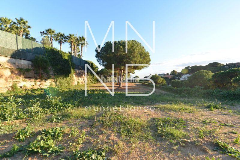 Foto f2b97f79-7259-4129-b7c2-fe24f151f653. Terreny residencial a Canafort-El Puntó Sant Andreu de Llavaneres