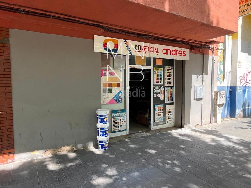 Foto 3b1855a1-f81b-4a7f-87d6-ad6458f5e59e. Local comercial  en venta en Can Pantiquet Mollet del Vallès