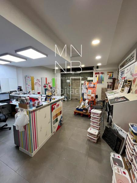 Foto 79566878-72a2-4ec3-91ee-122ce85b807a. Local comercial  en venta en Can Pantiquet Mollet del Vallès