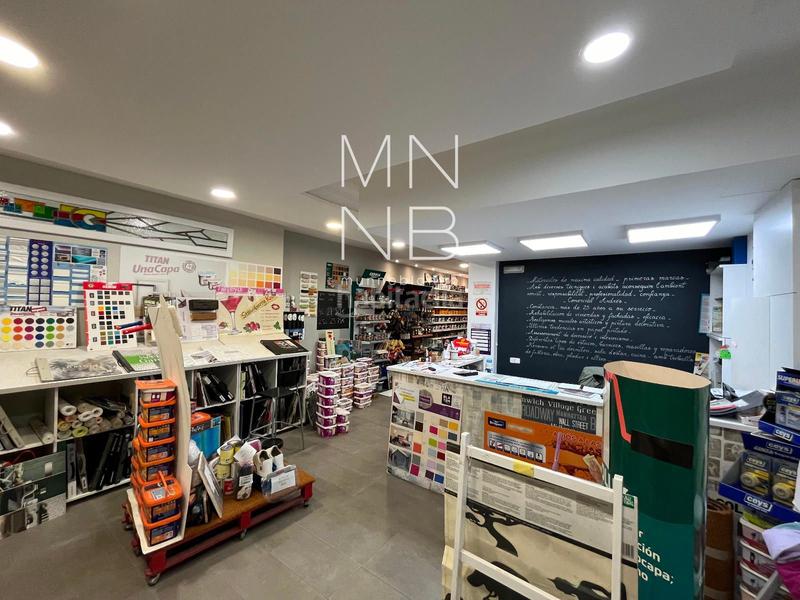 Foto b0bceb97-c3d2-44b2-b593-14602960bcb7. Local comercial  en venta en Can Pantiquet Mollet del Vallès