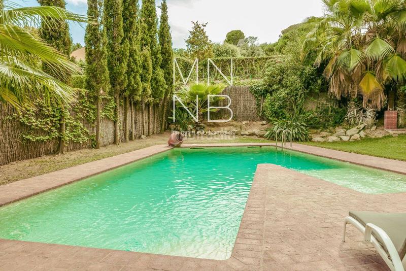 Foto 11204c92-9b11-497a-89c9-d26967a0e87c. Chalet avec chauffage piscine dans Canafort-El Puntó Sant Andreu de Llavaneres