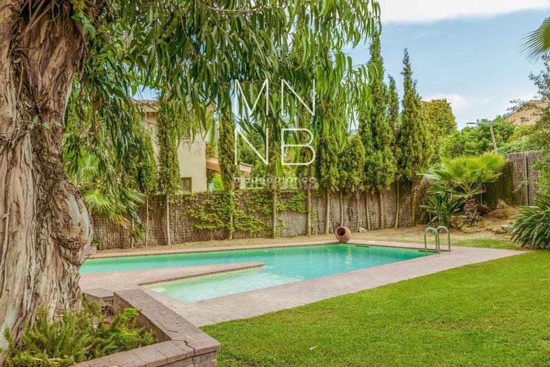 Foto 712f9148-e781-42db-9fd9-543cd272a775. Chalet avec chauffage piscine dans Canafort-El Puntó Sant Andreu de Llavaneres