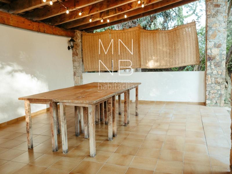 Foto b1a21f77-e3fc-4ae9-b560-989c3d48a87f. Chalet avec chauffage piscine dans Canafort-El Puntó Sant Andreu de Llavaneres