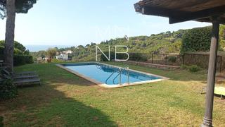 Location Maison  Plana la. Casa mediterranea con vistas